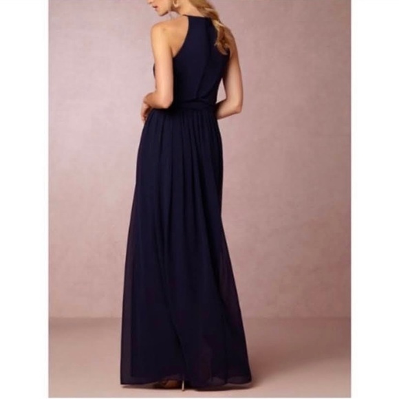 BHLDN Donna Morgan Alana Dress- EUC - Picture 2 of 5